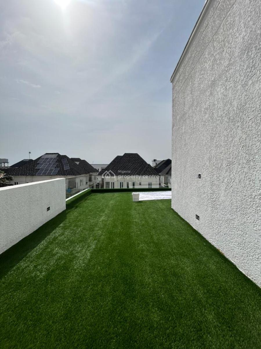 Luxury 5 Bedroom Fully Detached Duplex with Bq, Ologolo, Lekki, Lagos, Detached Duplex for Sale