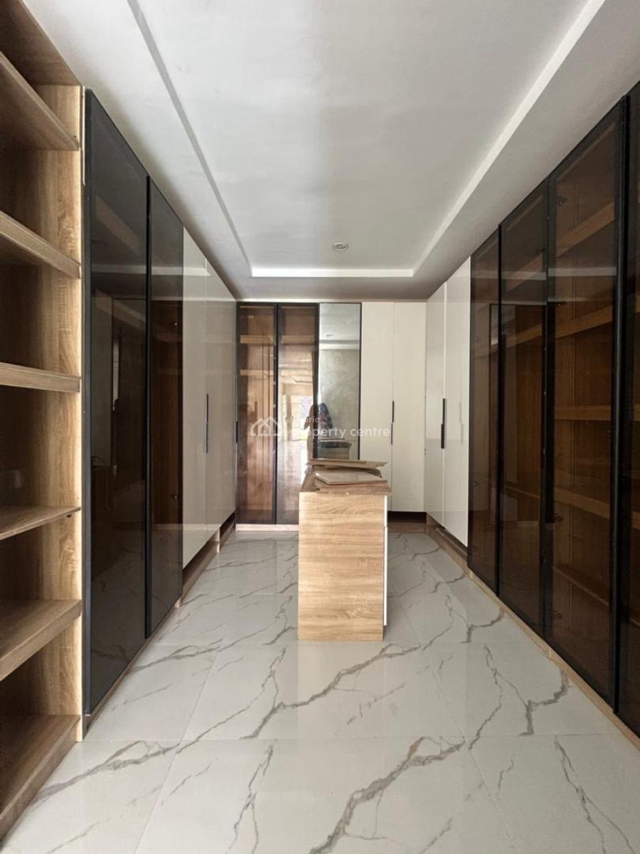 Luxury 5 Bedroom Fully Detached Duplex with Bq, Ologolo, Lekki, Lagos, Detached Duplex for Sale