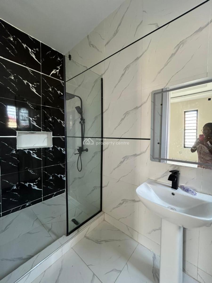 Luxury 5 Bedroom Fully Detached Duplex with Bq, Ologolo, Lekki, Lagos, Detached Duplex for Sale