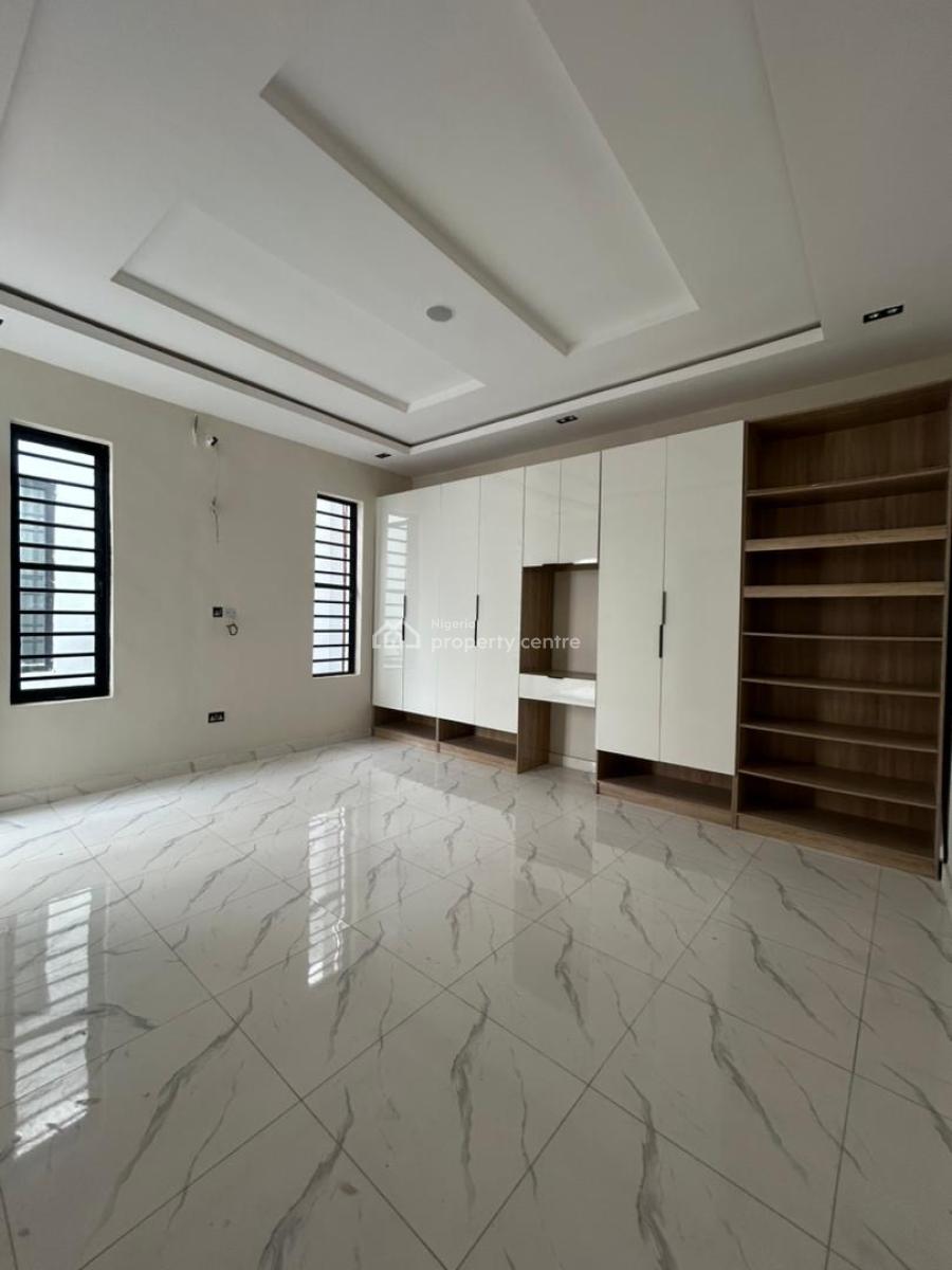 Luxury 5 Bedroom Fully Detached Duplex with Bq, Ologolo, Lekki, Lagos, Detached Duplex for Sale