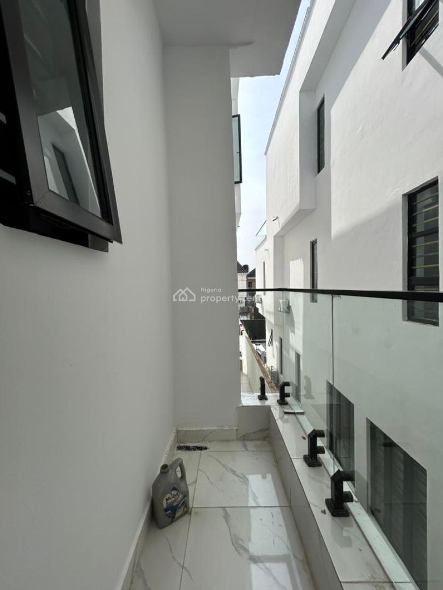 Luxury 5 Bedroom Fully Detached Duplex with Bq, Ologolo, Lekki, Lagos, Detached Duplex for Sale