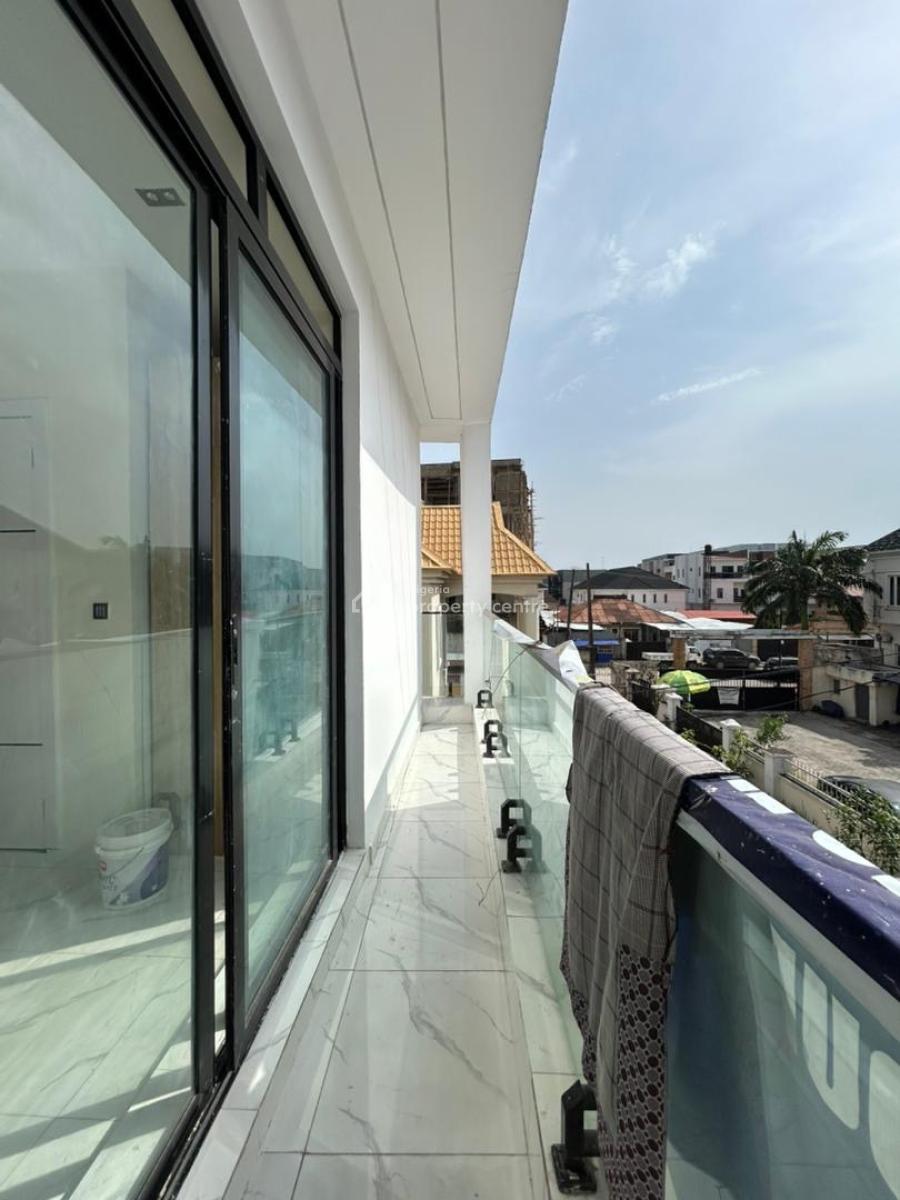 Luxury 5 Bedroom Fully Detached Duplex with Bq, Ologolo, Lekki, Lagos, Detached Duplex for Sale