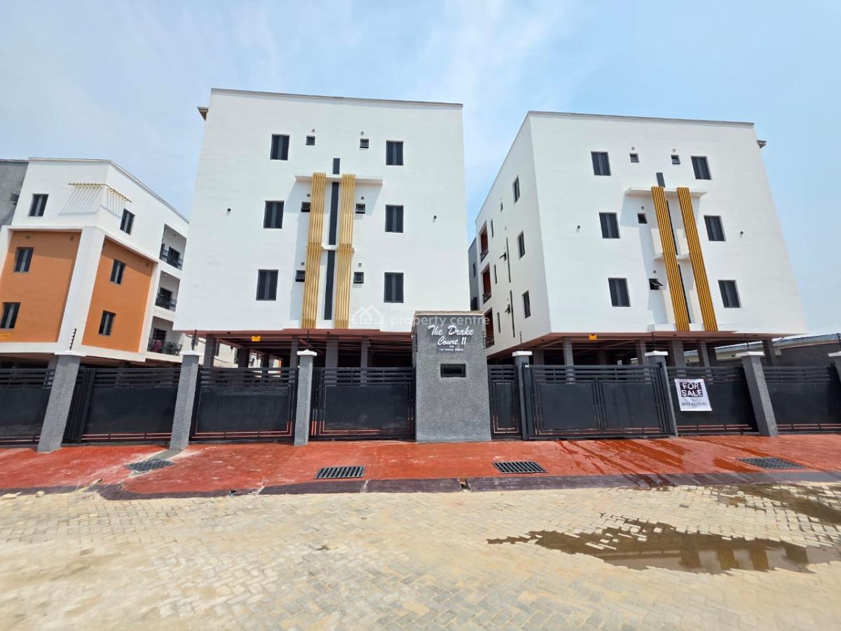 Amazingly Built 2 Bedroom Apartment, Ikate, Lekki, Lagos, Flat / Apartment for Sale