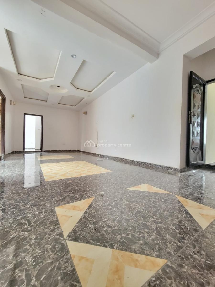 Super Luxury Mini Flat with Beautiful Pop Ceiling, Greenville Estate, Badore, Ajah, Lagos, Mini Flat (room and Parlour) for Rent