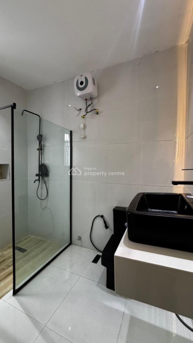 Luxury 4 Bedroom Fully Detached Duplex with Bq, Lekki Palm City, Ajah, Lagos, Detached Duplex for Sale