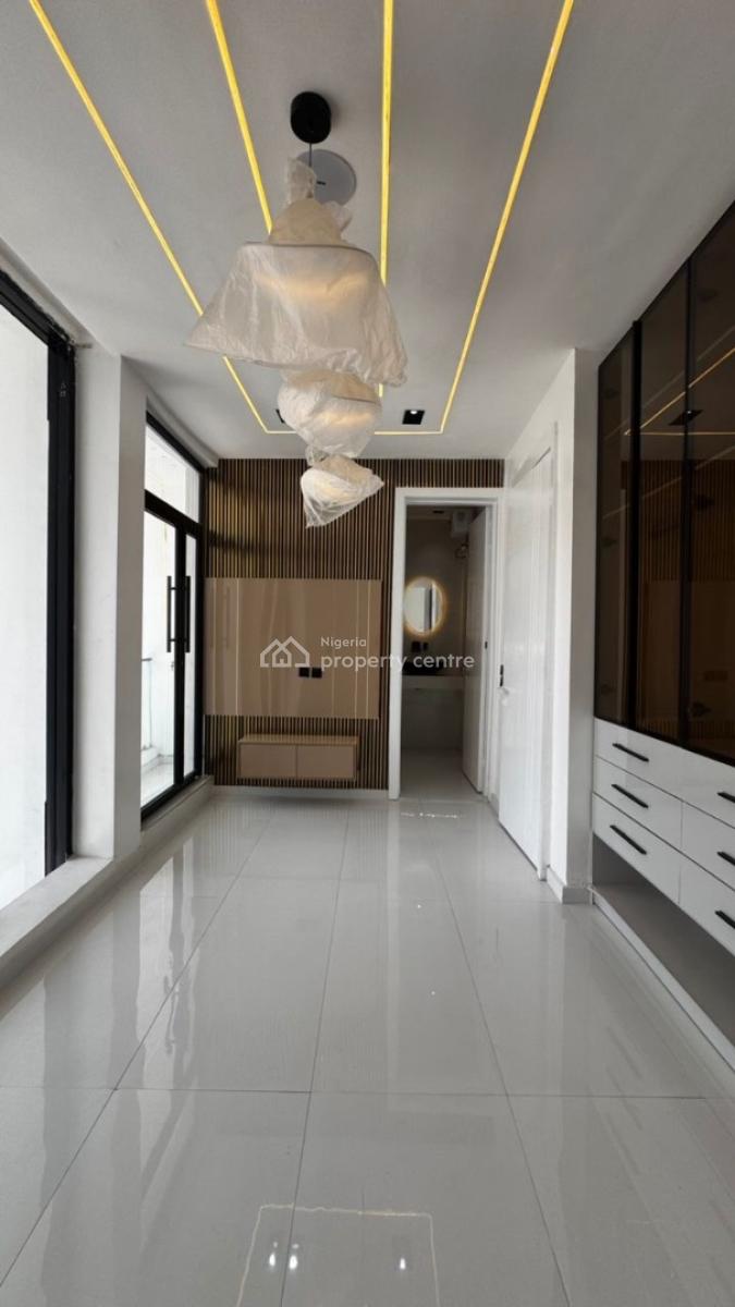 Luxury 4 Bedroom Fully Detached Duplex with Bq, Lekki Palm City, Ajah, Lagos, Detached Duplex for Sale