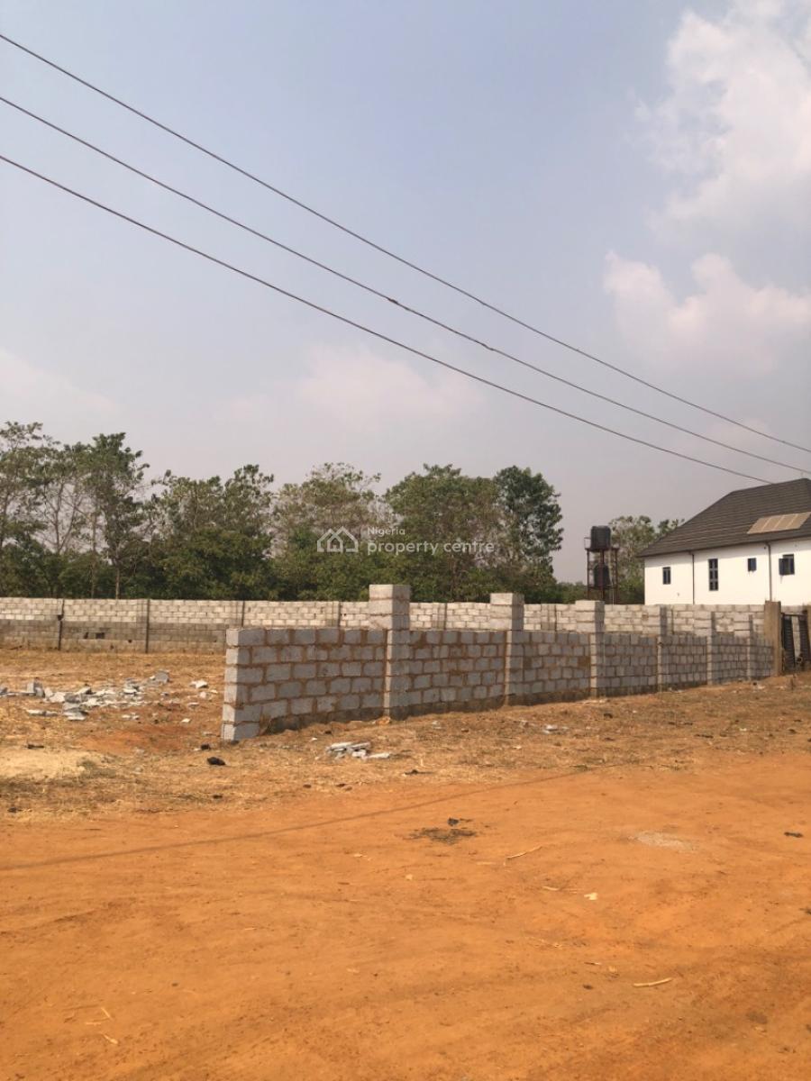 700 Sqm Plot of Land, Fo1 Ext, Fo1 Layout, Kubwa, Abuja, Residential Land for Sale