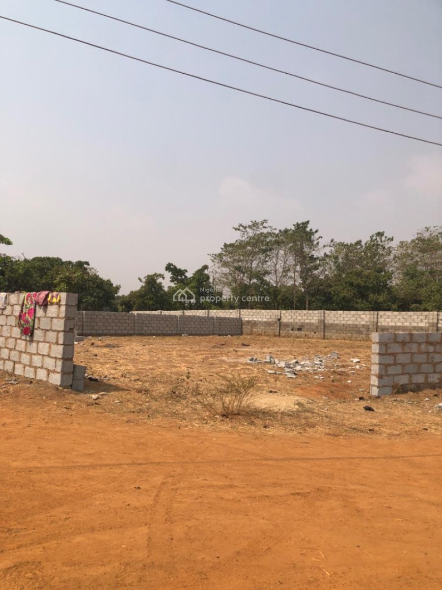 700 Sqm Plot of Land, Fo1 Ext, Fo1 Layout, Kubwa, Abuja, Residential Land for Sale