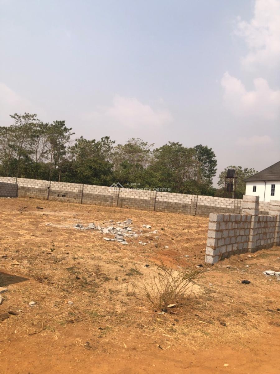 700 Sqm Plot of Land, Fo1 Ext, Fo1 Layout, Kubwa, Abuja, Residential Land for Sale