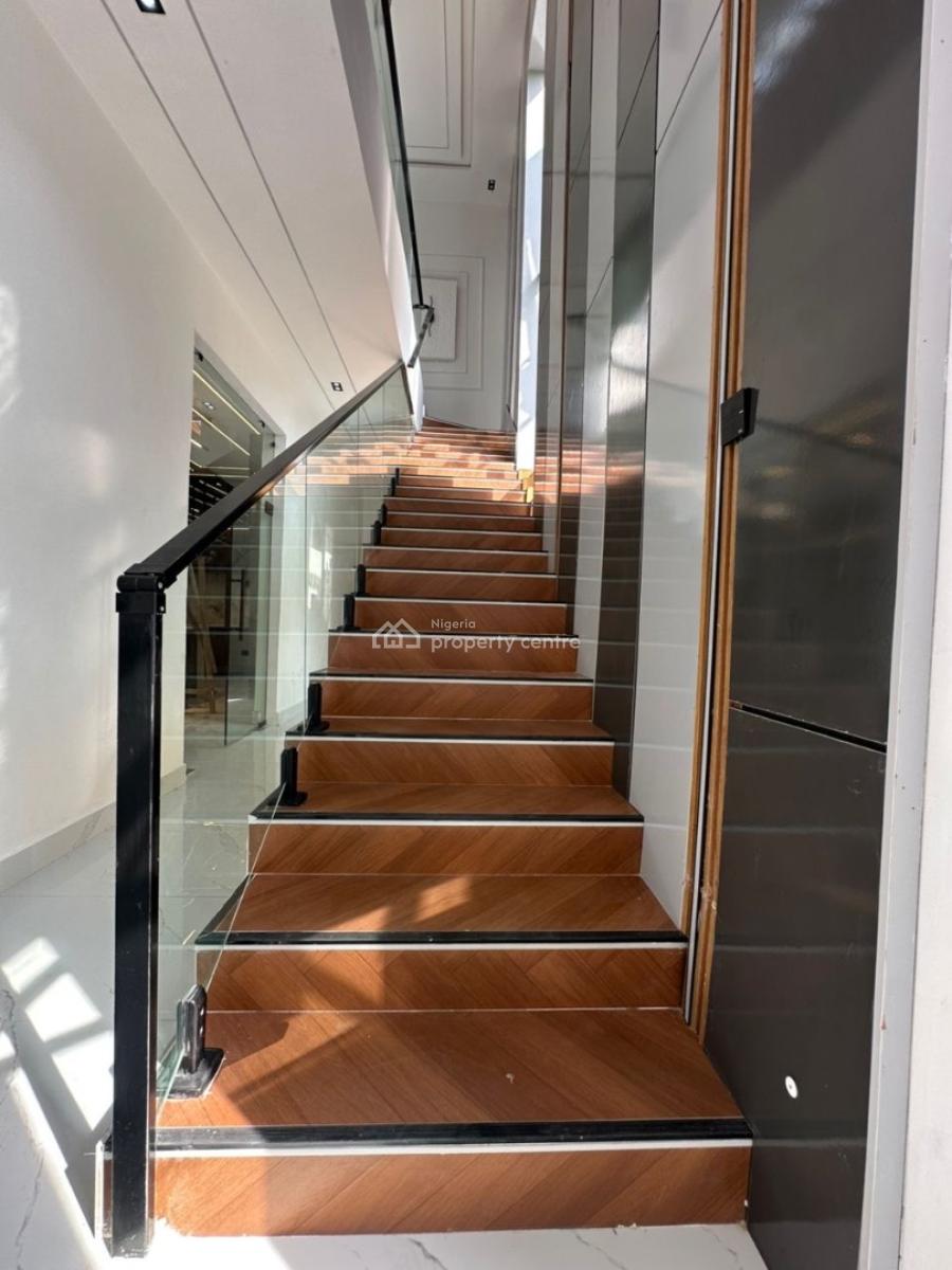 Luxury 5 Bedroom Fully Detached Duplex with Bq, Lekki Palms City, Ajah, Lagos, Detached Duplex for Sale