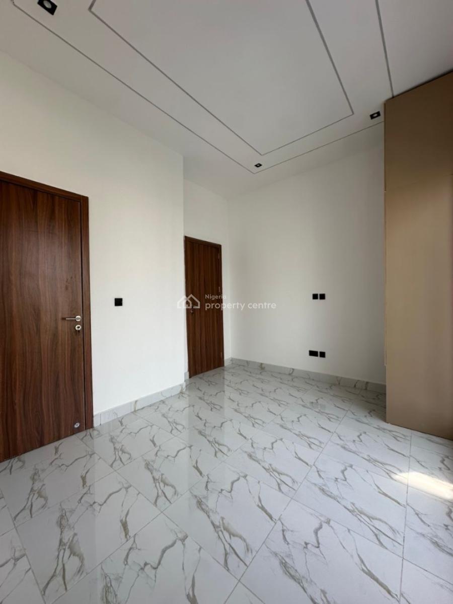 Luxury 5 Bedroom Fully Detached Duplex with Bq, Lekki Palms City, Ajah, Lagos, Detached Duplex for Sale