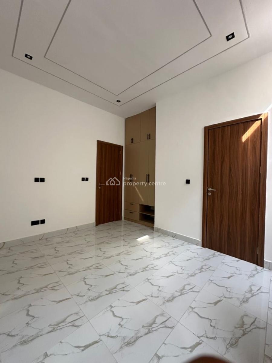 Luxury 5 Bedroom Fully Detached Duplex with Bq, Lekki Palms City, Ajah, Lagos, Detached Duplex for Sale