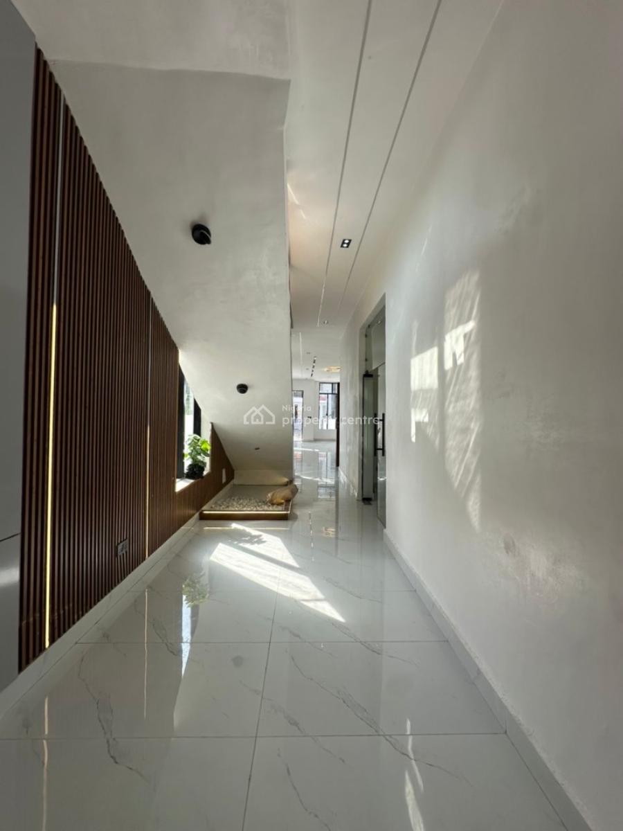 Luxury 5 Bedroom Fully Detached Duplex with Bq, Lekki Palms City, Ajah, Lagos, Detached Duplex for Sale