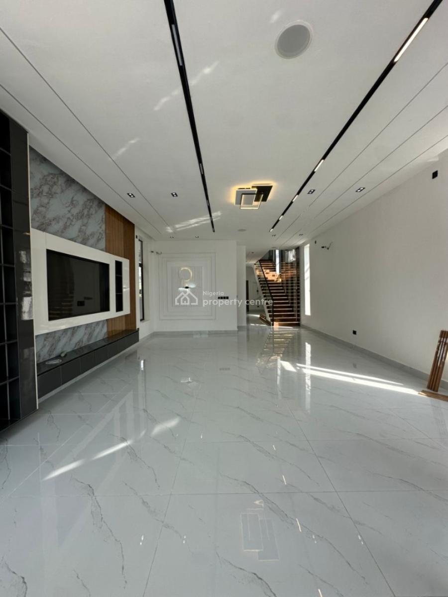 Luxury 5 Bedroom Fully Detached Duplex with Bq, Lekki Palms City, Ajah, Lagos, Detached Duplex for Sale