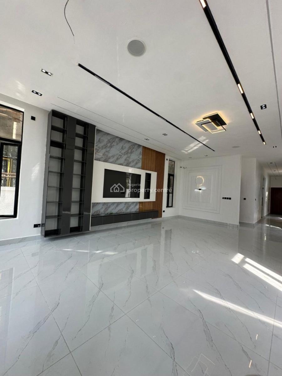 Luxury 5 Bedroom Fully Detached Duplex with Bq, Lekki Palms City, Ajah, Lagos, Detached Duplex for Sale