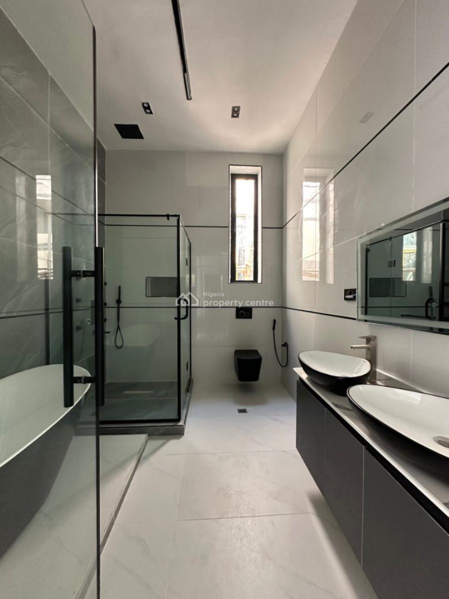 Luxury 5 Bedroom Fully Detached Duplex with Bq, Lekki Palms City, Ajah, Lagos, Detached Duplex for Sale