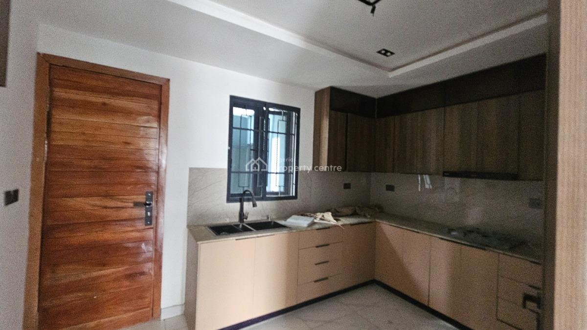 Tastefully Built 4 Bedroom Semi-detached Duplex with a Room Bq, Ogudu Gra, Gra, Ogudu, Lagos, Semi-detached Duplex for Sale