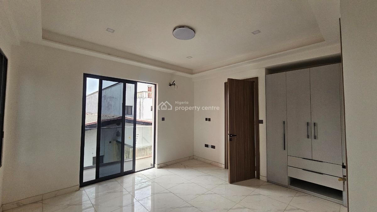 Tastefully Built 4 Bedroom Semi-detached Duplex with a Room Bq, Ogudu Gra, Gra, Ogudu, Lagos, Semi-detached Duplex for Sale