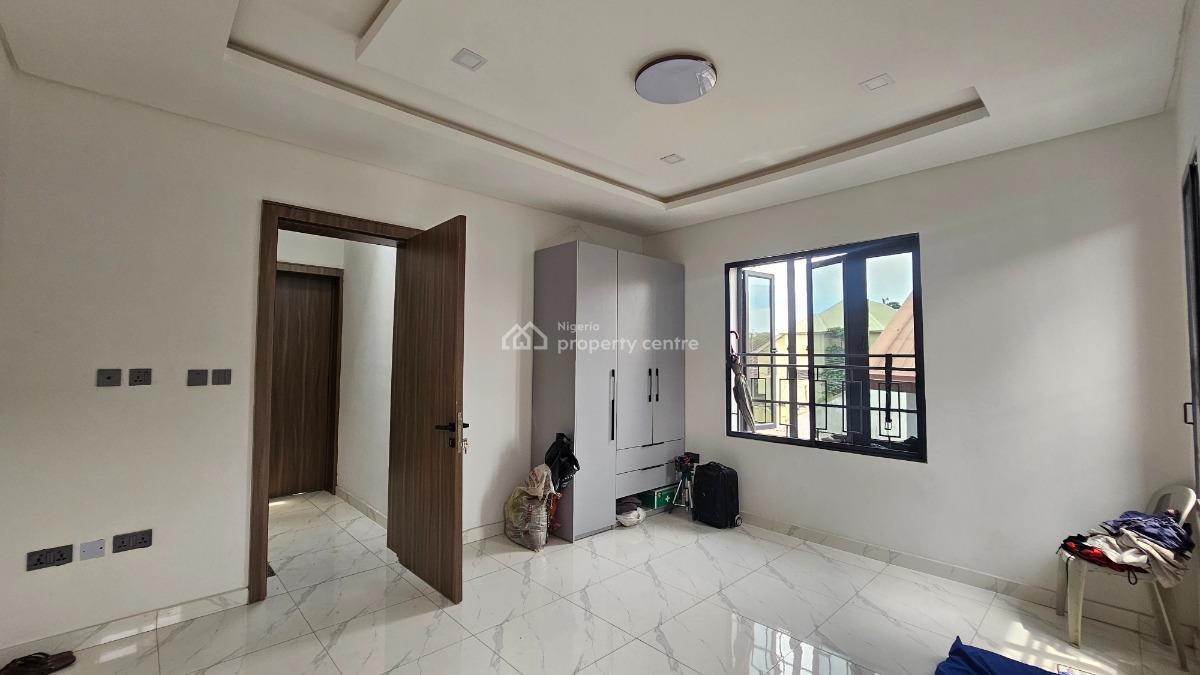 Tastefully Built 4 Bedroom Semi-detached Duplex with a Room Bq, Ogudu Gra, Gra, Ogudu, Lagos, Semi-detached Duplex for Sale