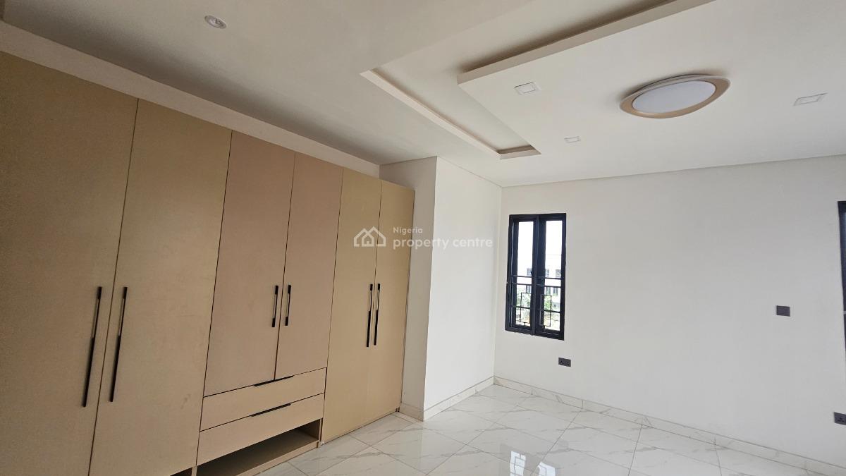 Tastefully Built 4 Bedroom Semi-detached Duplex with a Room Bq, Ogudu Gra, Gra, Ogudu, Lagos, Semi-detached Duplex for Sale