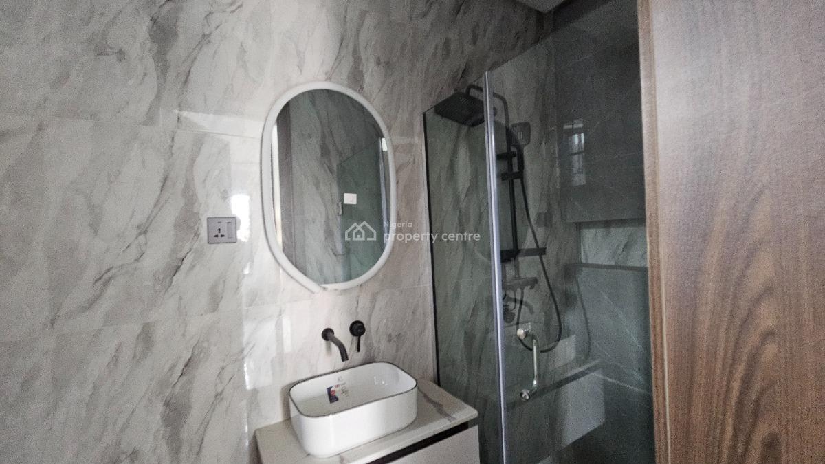 Tastefully Built 4 Bedroom Semi-detached Duplex with a Room Bq, Ogudu Gra, Gra, Ogudu, Lagos, Semi-detached Duplex for Sale