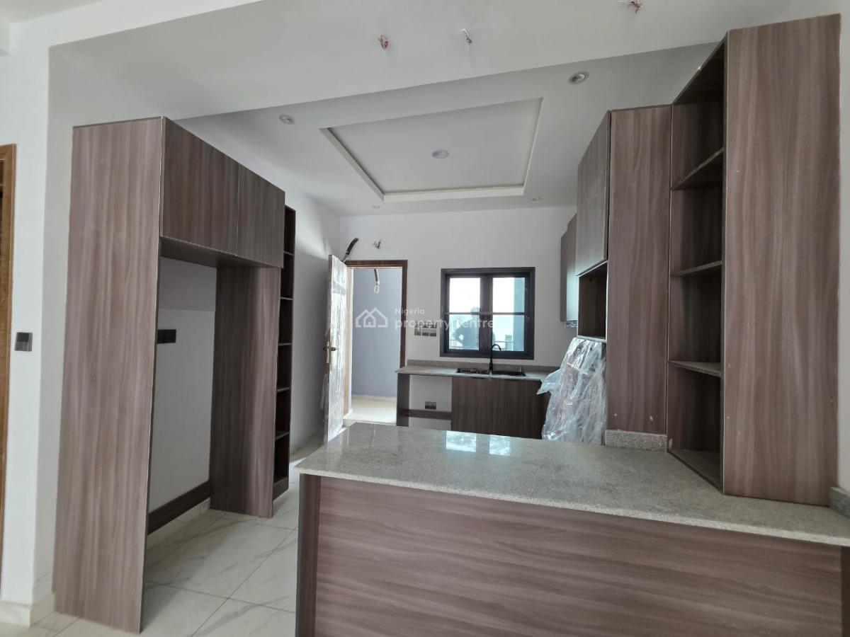 Amazingly Built 3 Bedroom Apartment with Bq, Ikate, Lekki, Lagos, Flat / Apartment for Sale