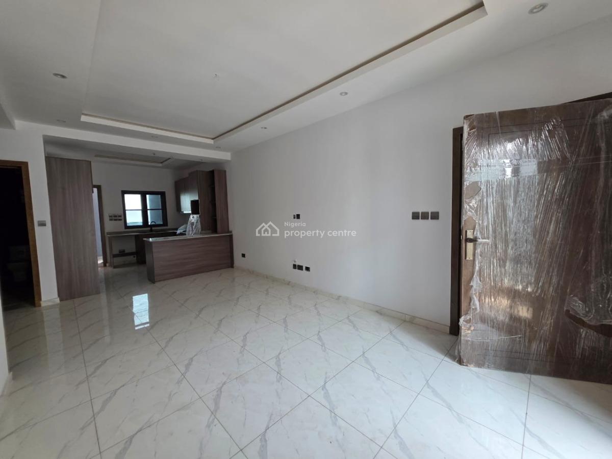 Amazingly Built 3 Bedroom Apartment with Bq, Ikate, Lekki, Lagos, Flat / Apartment for Sale