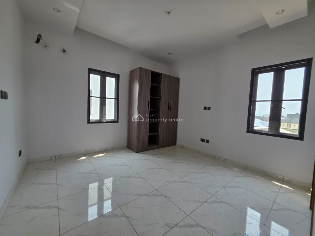 Amazingly Built 3 Bedroom Apartment with Bq, Ikate, Lekki, Lagos, Flat / Apartment for Sale