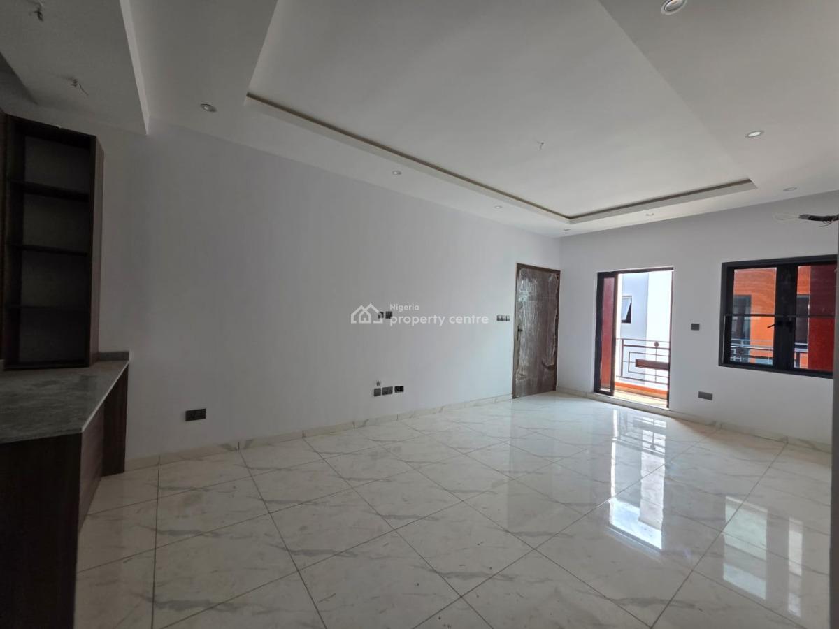 Amazingly Built 3 Bedroom Apartment with Bq, Ikate, Lekki, Lagos, Flat / Apartment for Sale