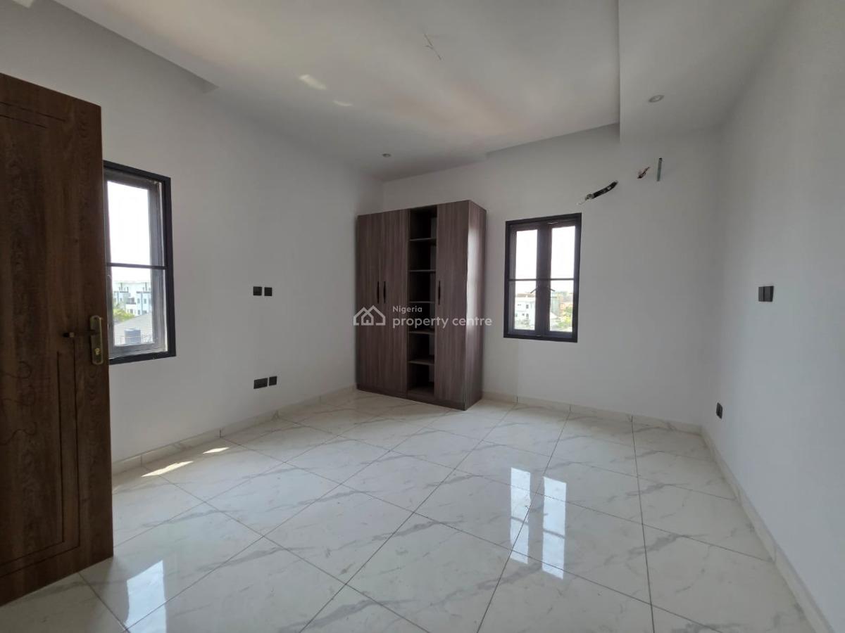 Amazingly Built 3 Bedroom Apartment with Bq, Ikate, Lekki, Lagos, Flat / Apartment for Sale