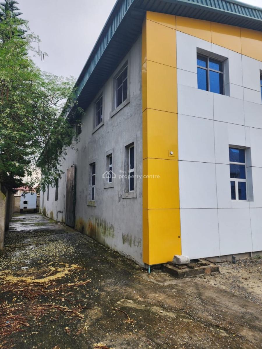 Warehouse on a Plot, Kajola, Ibeju Lekki, Lagos, Warehouse for Sale
