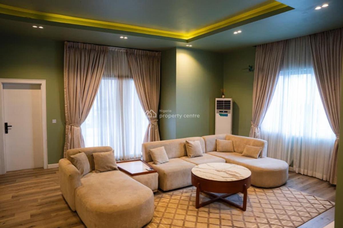 Luxury 2bedroom Apartment,seaview Balcony Available From Today, Lekki Phase 1, Lekki, Lagos, Flat / Apartment Short Let