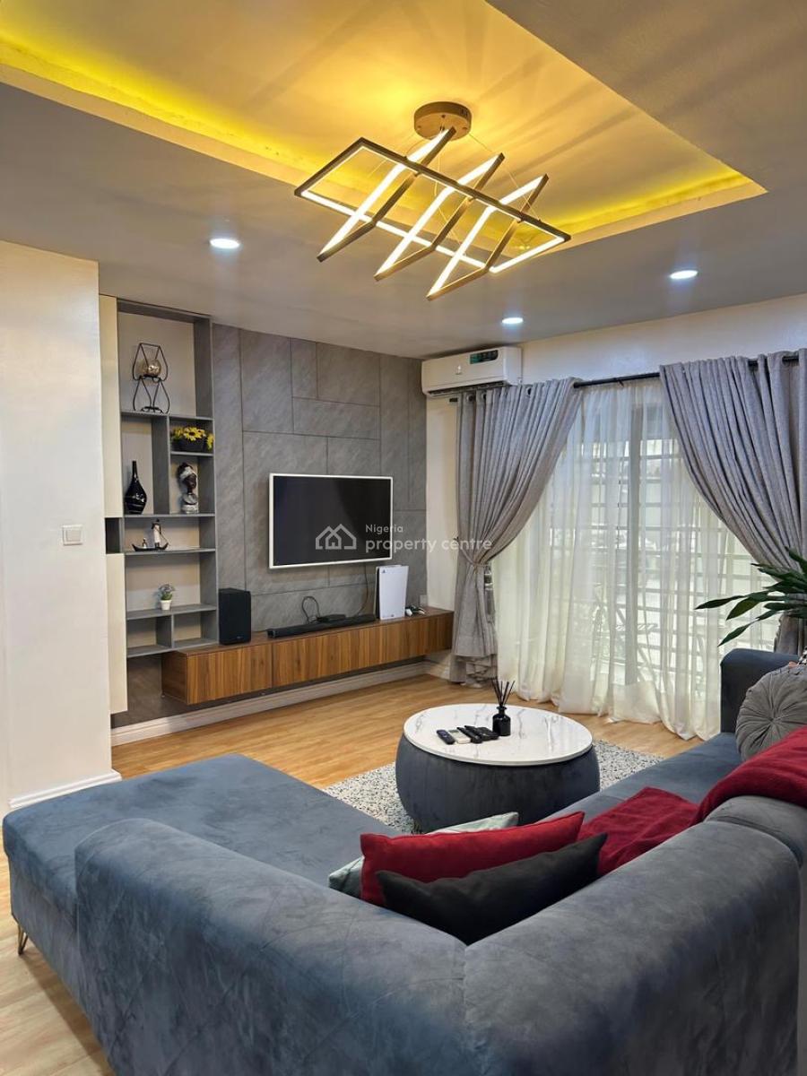 Luxury 1bedroom Apartment,seaview Balcony Available From Today, Lekki Phase 1, Lekki, Lagos, Flat / Apartment Short Let