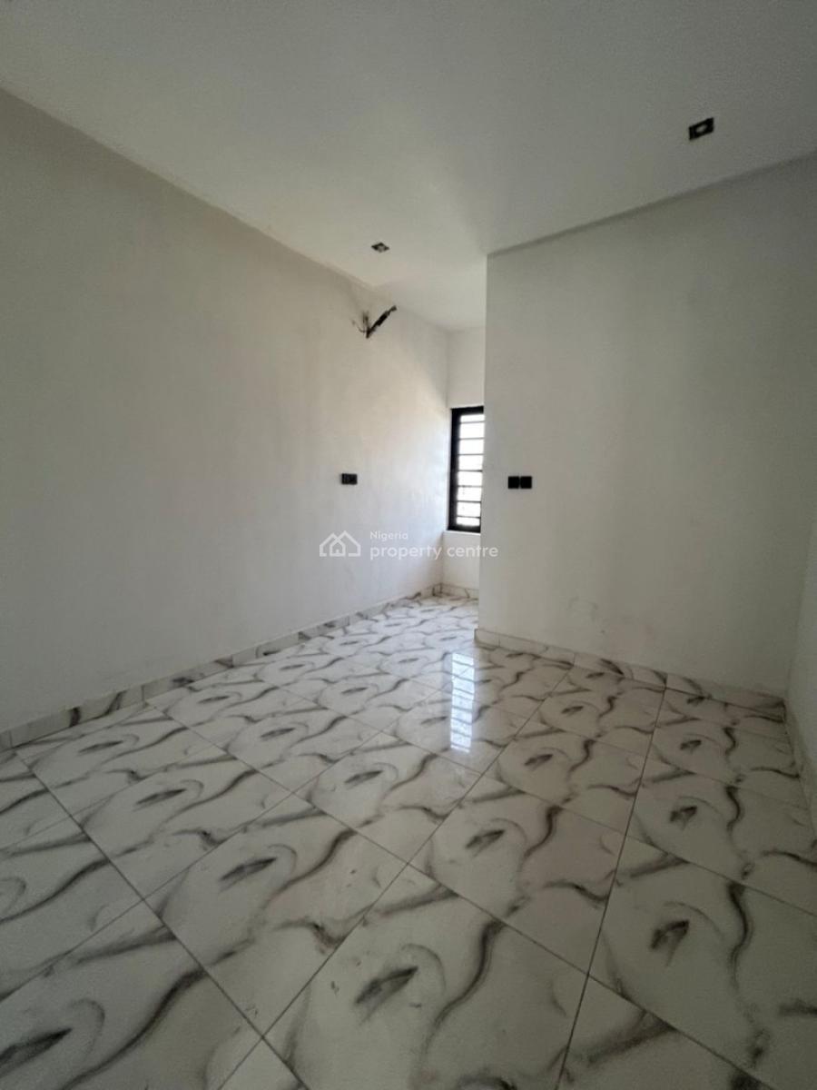 Modern 3 Bedroom Terraced Duplex, Ikota, Lekki, Lagos, Terraced Duplex for Sale