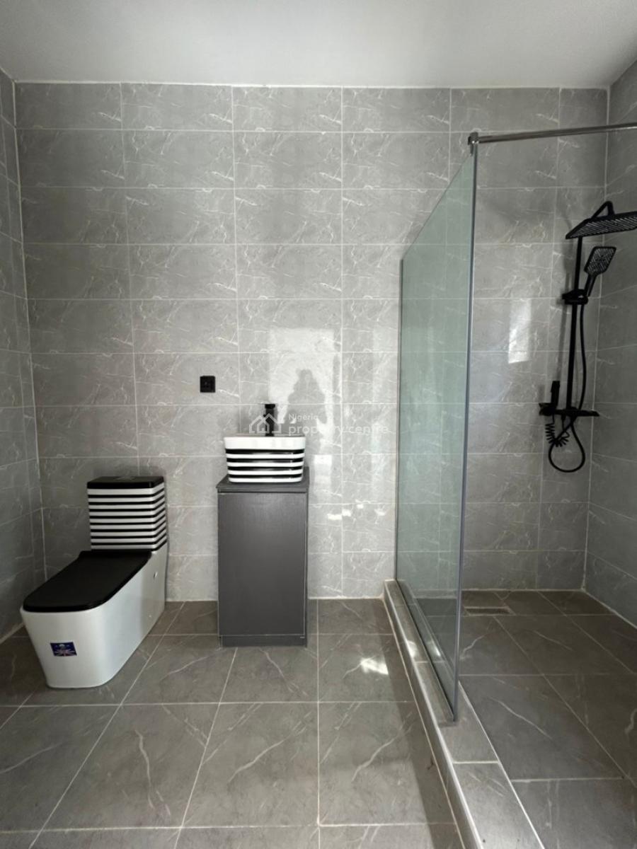 Modern 3 Bedroom Terraced Duplex, Ikota, Lekki, Lagos, Terraced Duplex for Sale