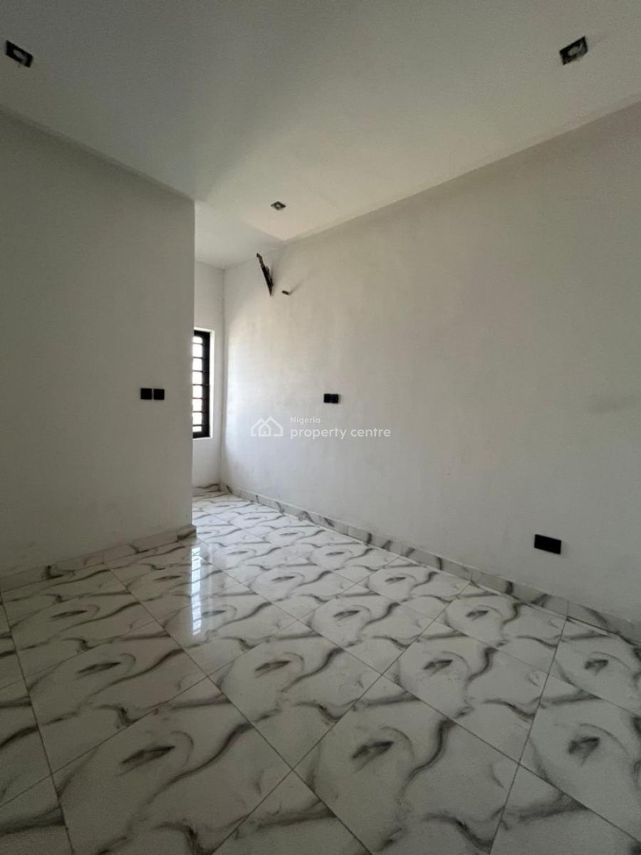 Modern 3 Bedroom Terraced Duplex, Ikota, Lekki, Lagos, Terraced Duplex for Sale