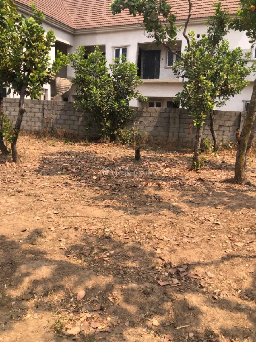 800 Sqm Plot of Land Located at Fo1 Ext Kubwa, Jabu Beside Main Fo1 Kubwa, Fo1 Layout, Kubwa, Abuja, Residential Land for Sale