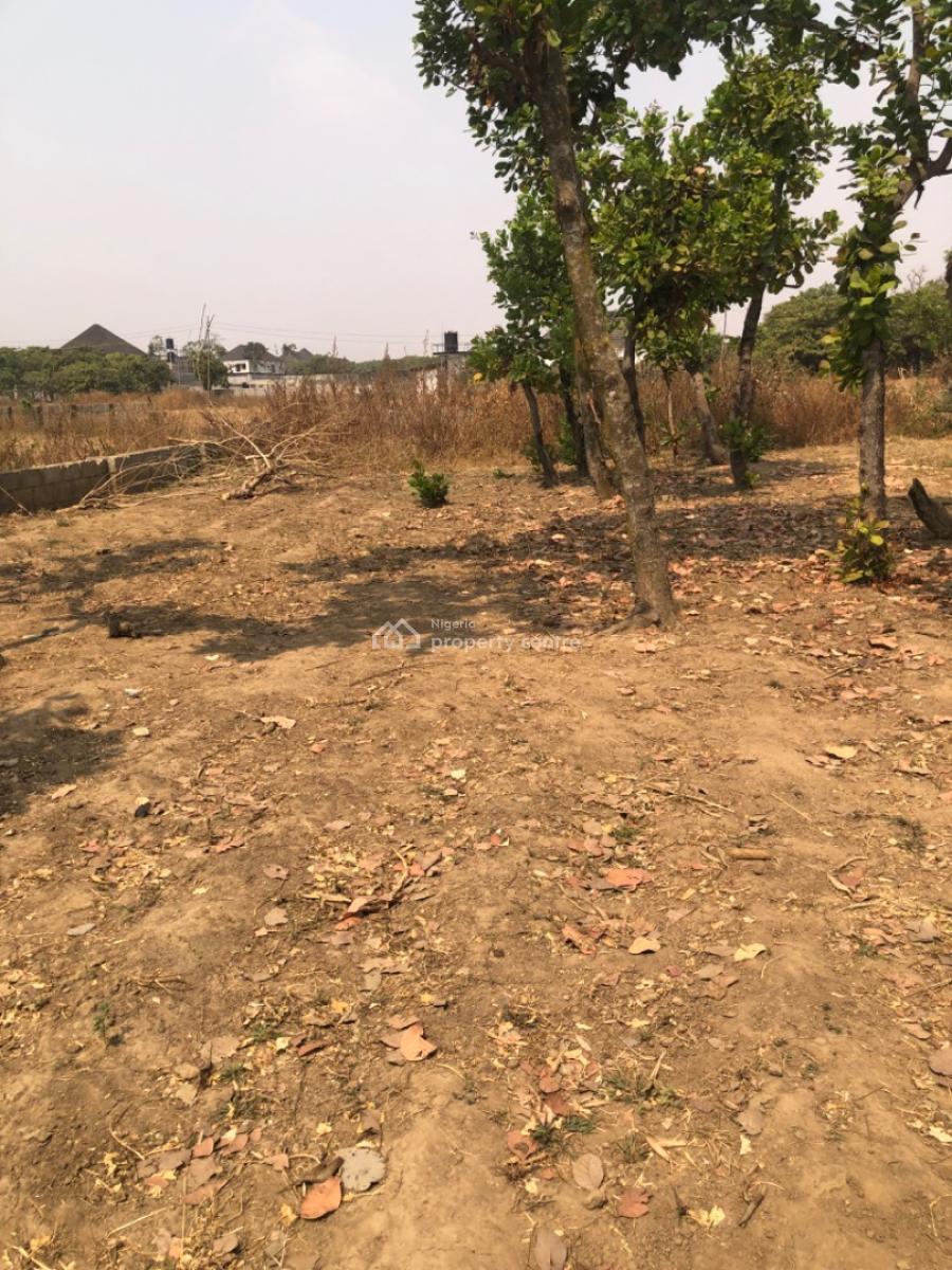 800 Sqm Plot of Land Located at Fo1 Ext Kubwa, Jabu Beside Main Fo1 Kubwa, Fo1 Layout, Kubwa, Abuja, Residential Land for Sale