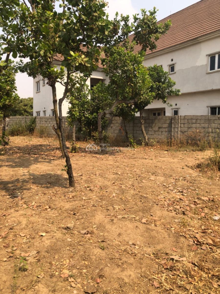 800 Sqm Plot of Land Located at Fo1 Ext Kubwa, Jabu Beside Main Fo1 Kubwa, Fo1 Layout, Kubwa, Abuja, Residential Land for Sale