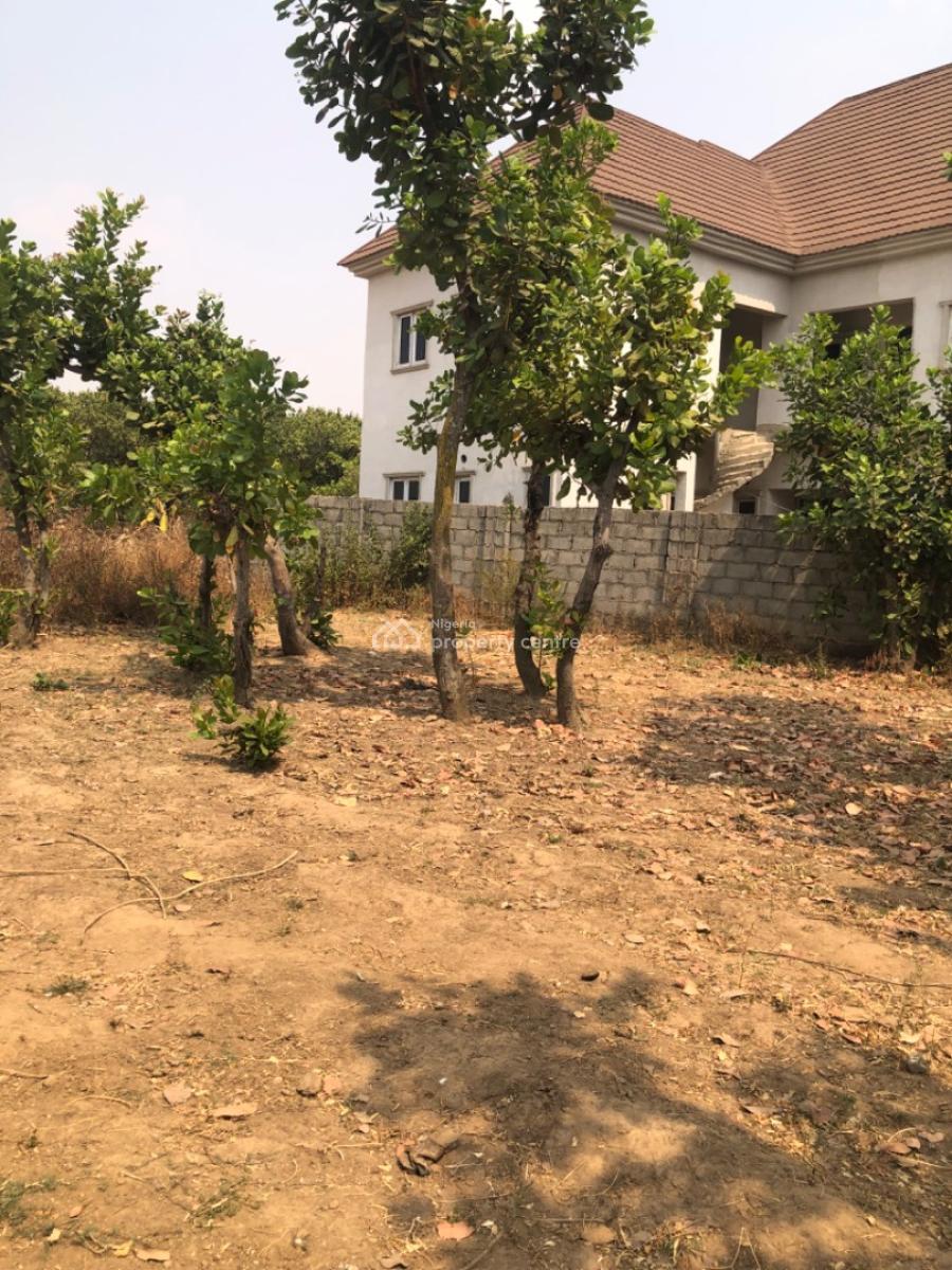 800 Sqm Plot of Land Located at Fo1 Ext Kubwa, Jabu Beside Main Fo1 Kubwa, Fo1 Layout, Kubwa, Abuja, Residential Land for Sale