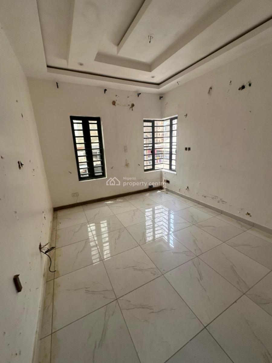 Exquisite 2bedroom Apartment with Ceiling Open Beautiful Kitchen, One of The Nice Area in Ilasan, Ilasan, Lekki, Lagos, Flat / Apartment for Rent