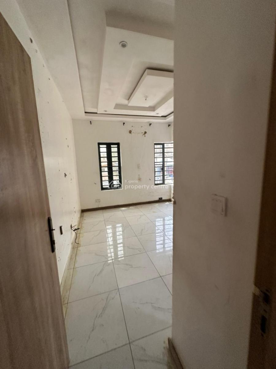 Exquisite 2bedroom Apartment with Ceiling Open Beautiful Kitchen, One of The Nice Area in Ilasan, Ilasan, Lekki, Lagos, Flat / Apartment for Rent