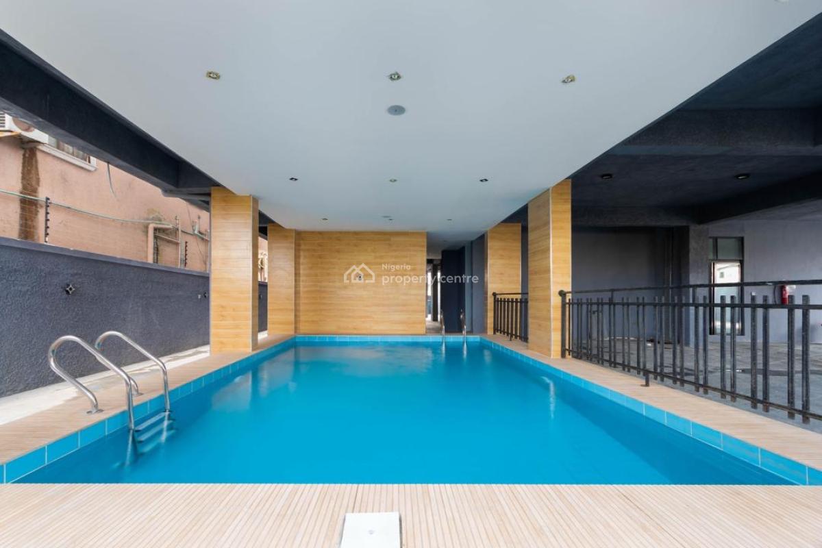 2 Bedroom Luxurious Apartment with Wine Bar, Snooker Swimming Pool & P, Victoria Island (vi), Lagos, Flat / Apartment Short Let