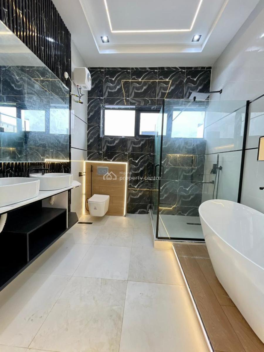 5 Bedroom Luxury Smart Home with Swimming Pool, Ikota, Lekki, Lagos, Detached Duplex for Sale