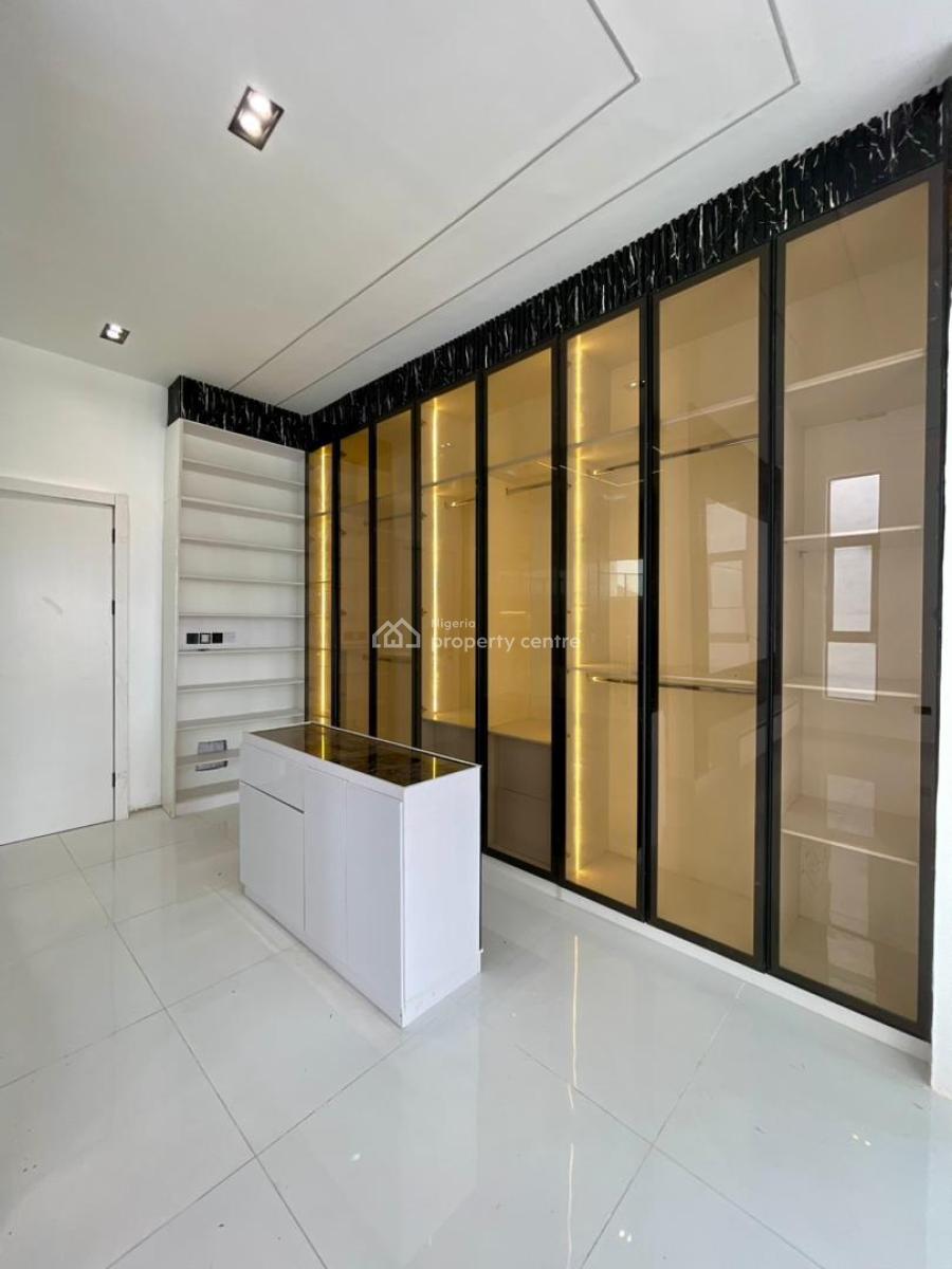 5 Bedroom Luxury Smart Home with Swimming Pool, Ikota, Lekki, Lagos, Detached Duplex for Sale