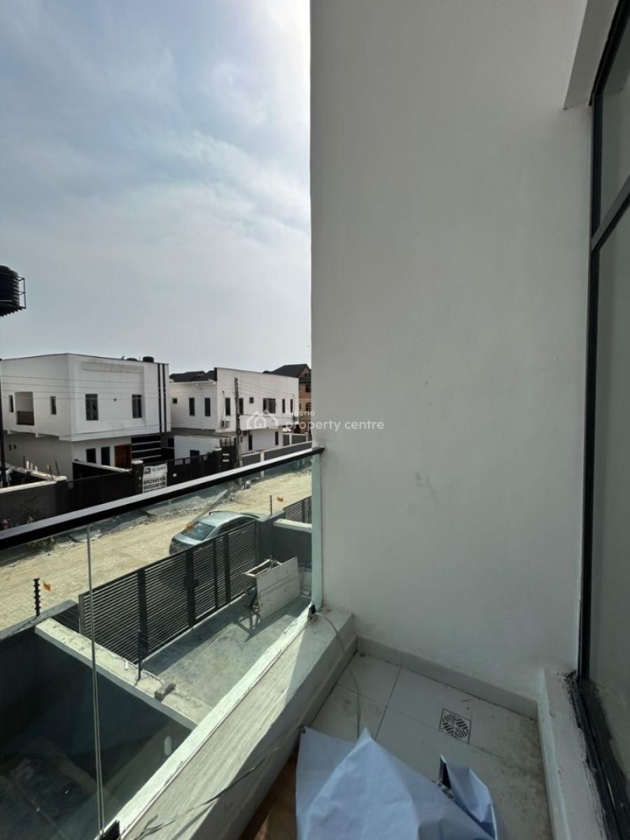 Contemporary 4 Bedroom Terraced Duplex, Ikota, Lekki, Lagos, Terraced Duplex for Sale