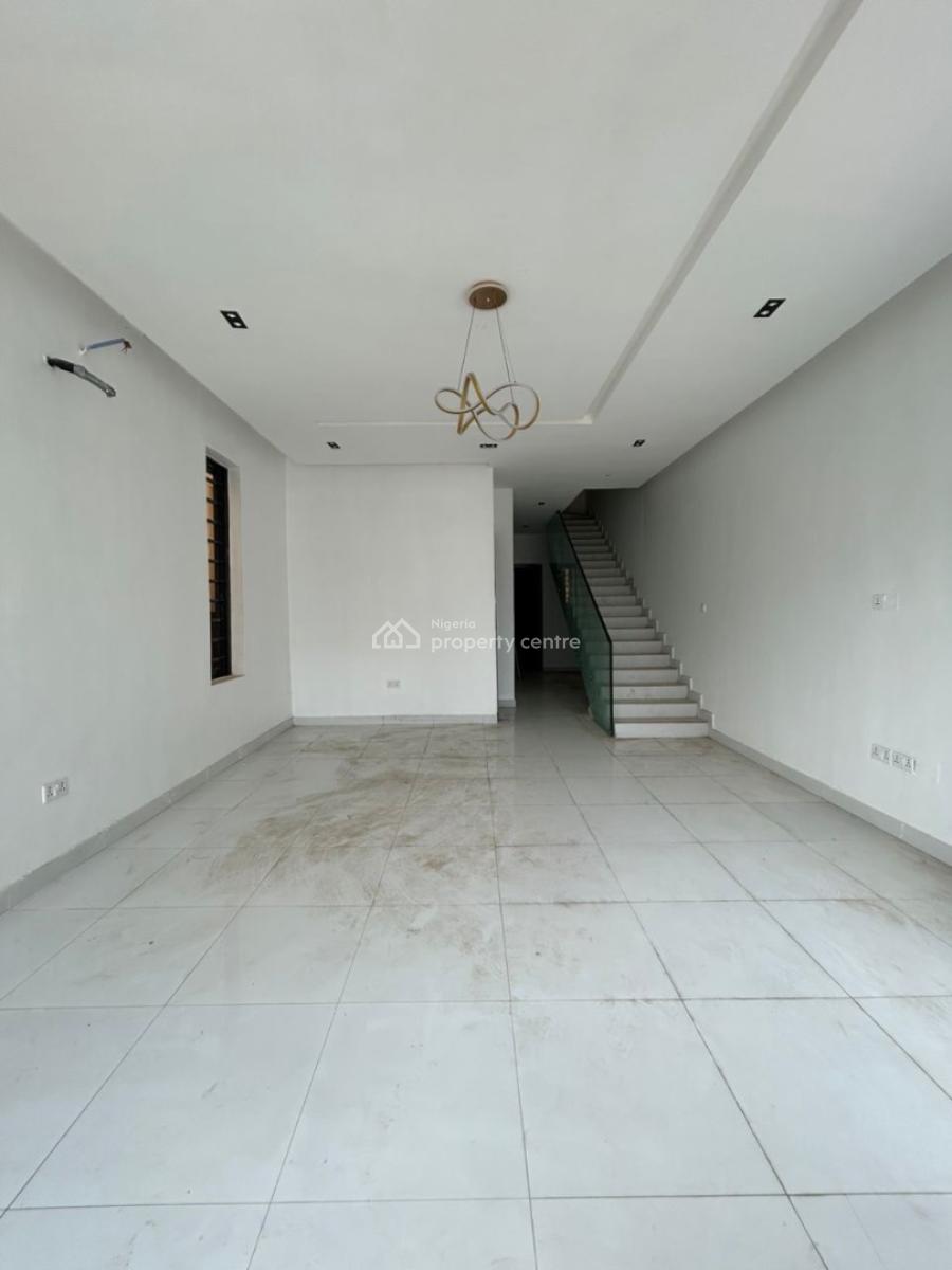 Contemporary 4 Bedroom Terraced Duplex, Ikota, Lekki, Lagos, Terraced Duplex for Sale
