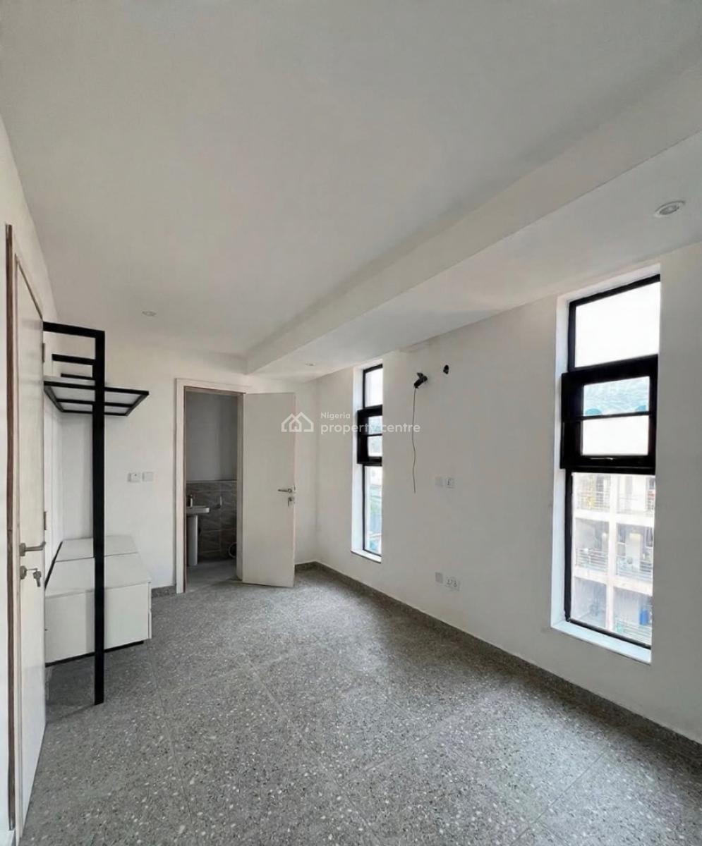 Luxury 4 Bedroom Terrace Duplex with Swimming Pool and Bq, Ikate, Ikate, Lekki, Lagos, Terraced Duplex for Sale