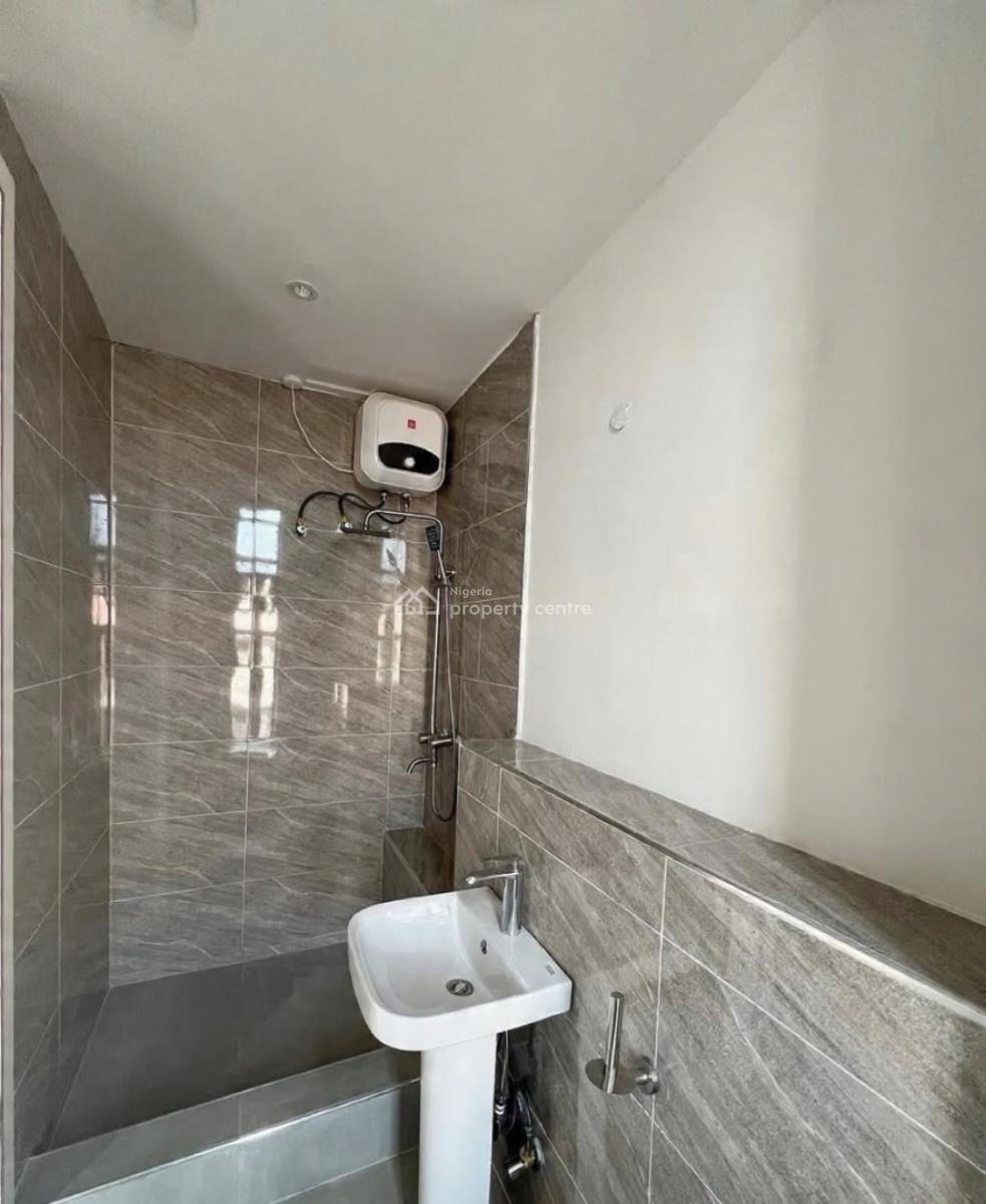 Luxury 4 Bedroom Terrace Duplex with Swimming Pool and Bq, Ikate, Ikate, Lekki, Lagos, Terraced Duplex for Sale