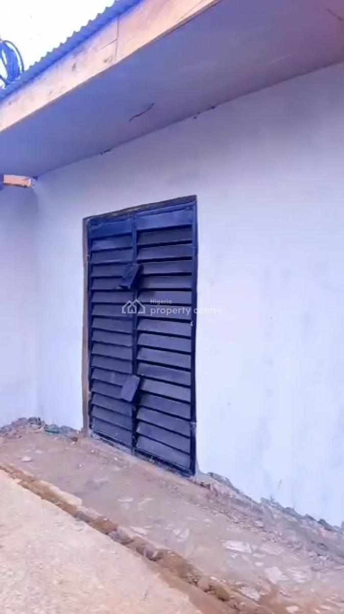 Newly Built Shop Space, Via Pen Cinema, Iju, Ikeja, Lagos, Shop for Rent
